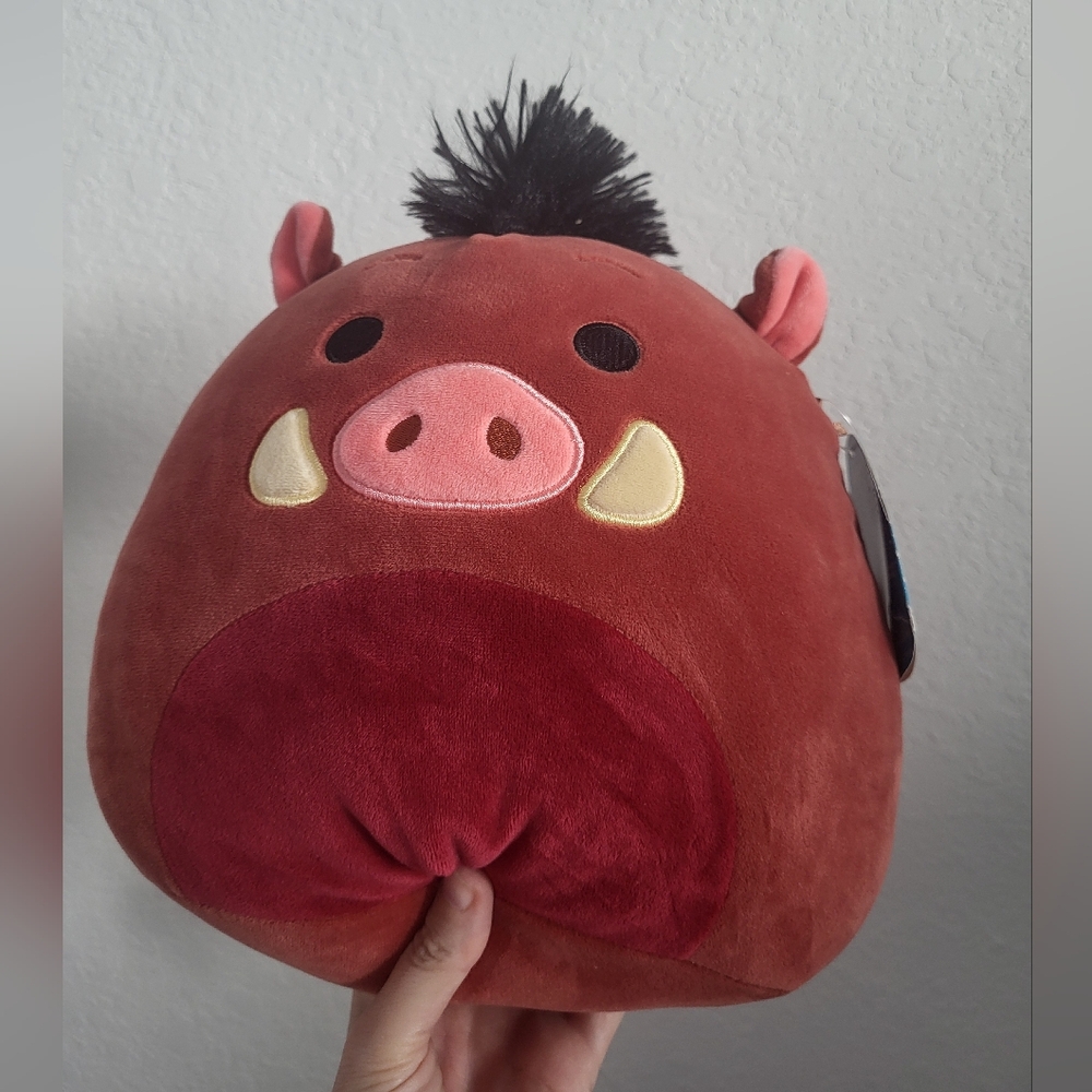 Squishmellows Pumbaa And Timon Set